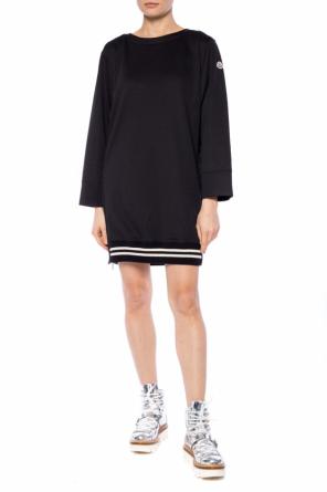 Appliquéd dress, zdjęcie 2 Appliquéd dress od Moncler